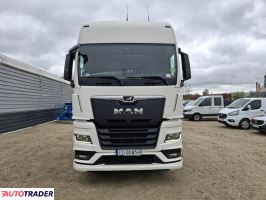 Man tgx