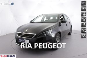 Peugeot 308 2016 1.6 120 KM Peugeot 308 2016 1.6 120 KM