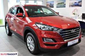 Hyundai Tucson 2020 1.6 132 KM Hyundai Tucson 2020 1.6 132 KM