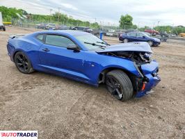 Chevrolet Camaro 2021 6