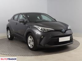 Toyota C-HR - zobacz ofertę