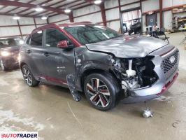 Hyundai Kona 2019 1 Hyundai Kona 2019 1