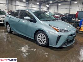 Toyota Prius 2020 1