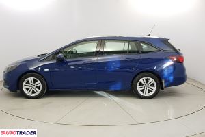 Opel Astra 2020 1.5 105 KM