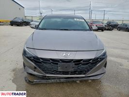 Hyundai Elantra 2022 2
