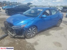 Nissan Sentra 2020 2