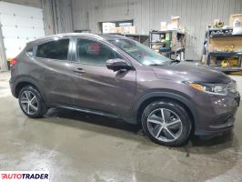 Honda HR-V 2022 1 Honda HR-V 2022 1