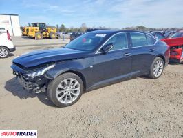 Cadillac Pozostałe 2022 2