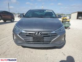 Hyundai Elantra 2019 2 Hyundai Elantra 2019 2