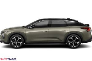 Citroen C5 2025 1.2 145 KM