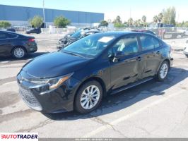 Toyota Corolla 2022 1