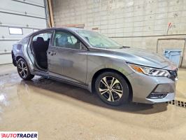 Nissan Sentra 2020 2