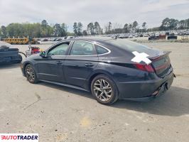 Hyundai Sonata 2023 2
