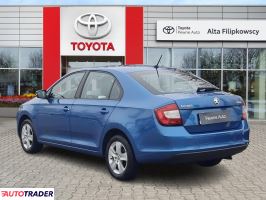 Skoda Rapid 2017 1.0 110 KM