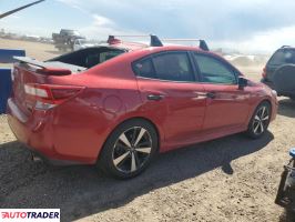 Subaru Impreza 2019 2 Subaru Impreza 2019 2