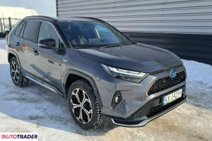 Toyota RAV 4 - zobacz ofertę