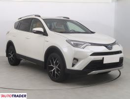 Toyota RAV 4 2016 2.5 194 KM Toyota RAV 4 2016 2.5 194 KM