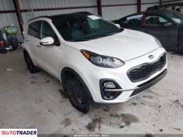 Kia Sportage 2020 2 Kia Sportage 2020 2