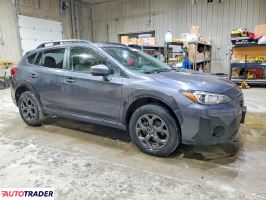 Subaru Pozostałe 2021 2