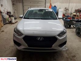 Hyundai Accent 2021 1