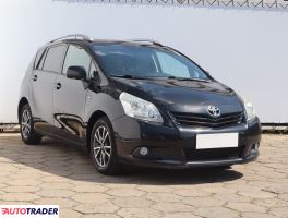 Toyota Verso 2012 2.0 124 KM Toyota Verso 2012 2.0 124 KM