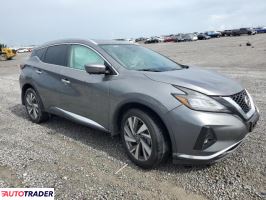 Nissan Murano 2019 3