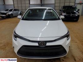 Toyota Corolla 2026 1