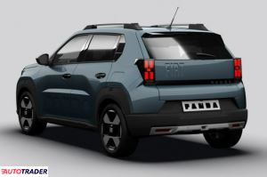 Fiat Panda 2025 1.2 100 KM