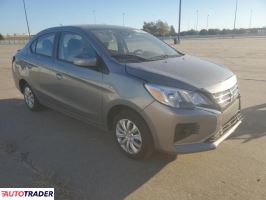 Mitsubishi Mirage 2023 1 Mitsubishi Mirage 2023 1