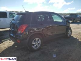 Chevrolet Trax 2019 1