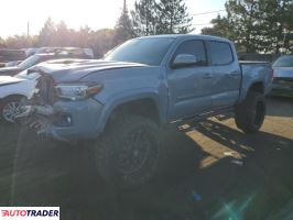 Toyota Tacoma 2018 3