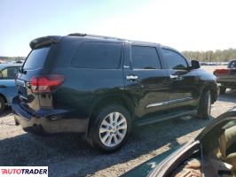 Toyota Sequoia 2019 5