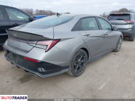 Hyundai Elantra 2024 1