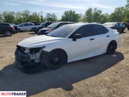 Toyota Camry - zobacz ofertę