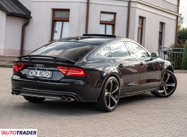 Audi A7 2011 2.8 205 KM