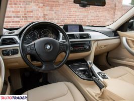 BMW 320 2012 2.0 184 KM