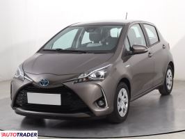 Toyota Yaris 2017 1.5 99 KM