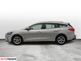 Ford Focus 2020 1.5 120 KM