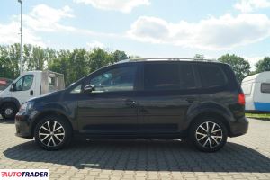 Volkswagen Touran 2013 1.6 105 KM