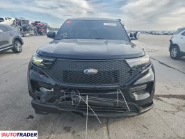 Ford Explorer 2020 3