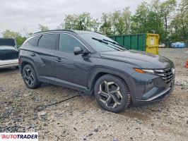 Hyundai Tucson 2023 2