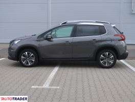 Peugeot 2008 2018 1.2 108 KM