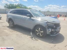 Kia Sorento 2022 2