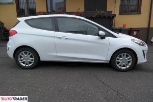 Ford Fiesta 2017 1.1 70 KM Ford Fiesta 2017 1.1 70 KM