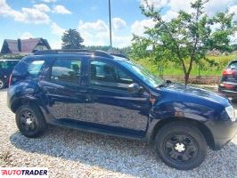 Dacia Duster 2013 1.6 115 KM