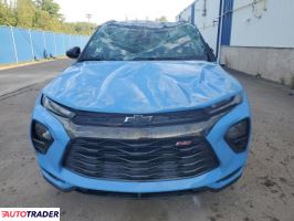 Chevrolet Blazer 2023 1