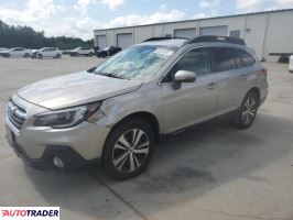 Subaru Outback 2019 2