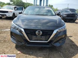 Nissan Sentra 2023 2