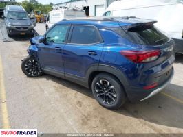 Chevrolet Blazer 2022 1 Chevrolet Blazer 2022 1