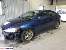 Hyundai Elantra - zobacz ofertę
